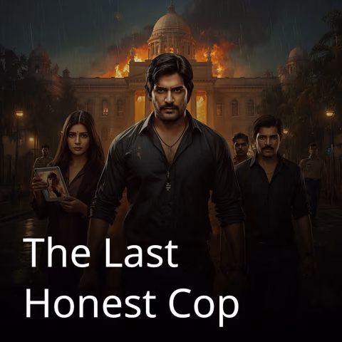 The Last Honest Cop