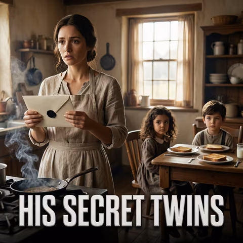 His Secret Twins