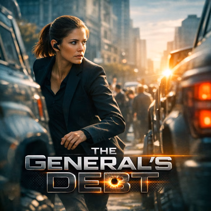 The General’s Debt The General’s Debt