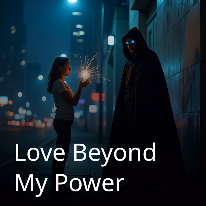 Love Beyond My Power Love Beyond My Power