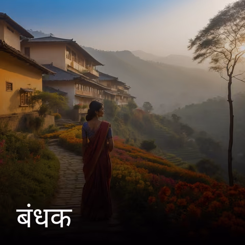 बंधक