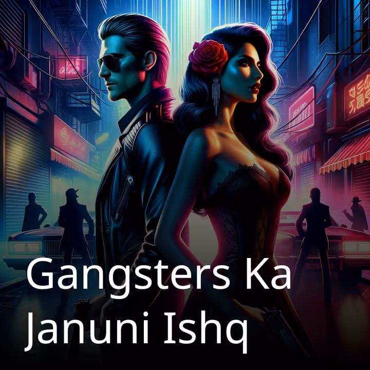 Gangsters Ka Januni Ishq Gangsters Ka Januni Ishq