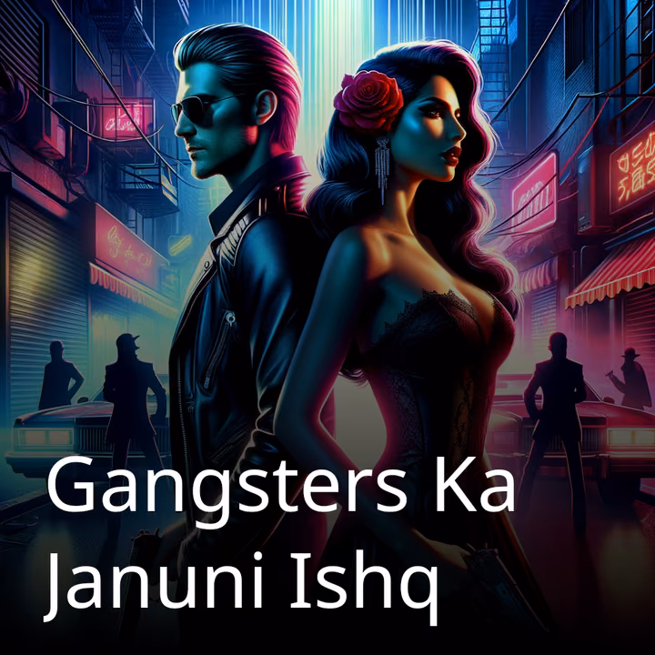 Gangsters Ka Januni Ishq Gangsters Ka Januni Ishq