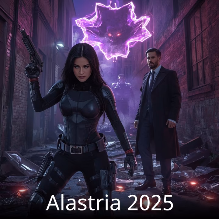 Alastria 2025 Alastria 2025