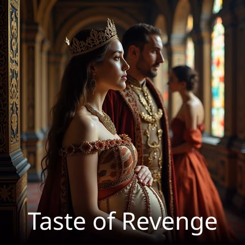 Taste of Revenge 