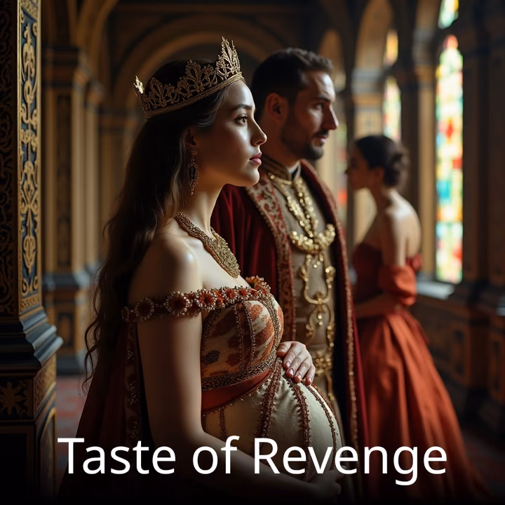 Taste of Revenge Taste of Revenge