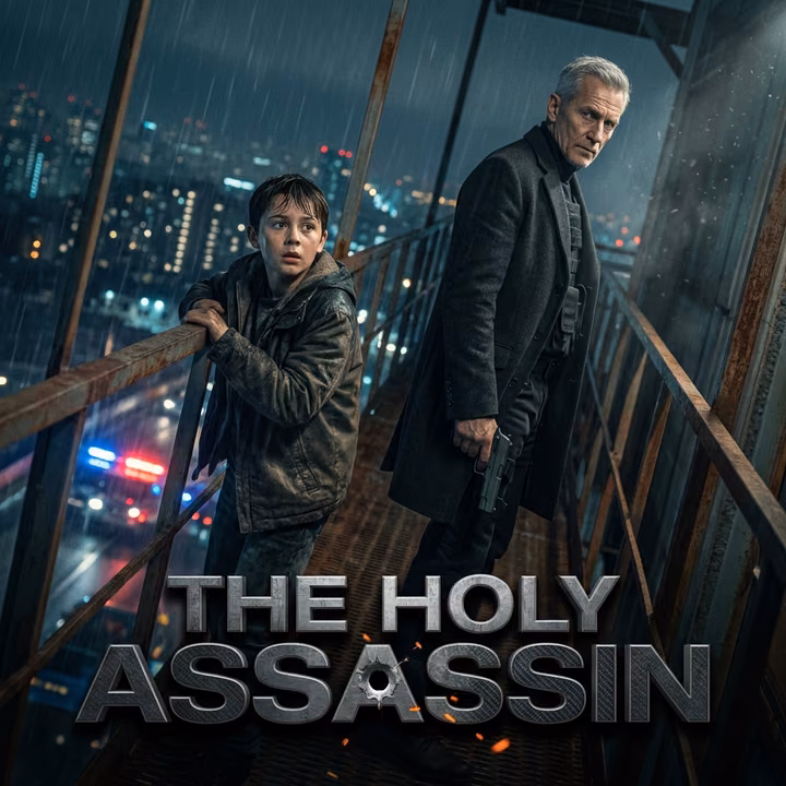 The Holy Assassin The Holy Assassin