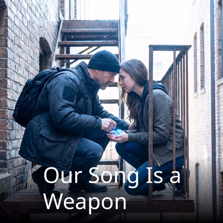 Our Song Is a Weapon Our Song Is a Weapon
