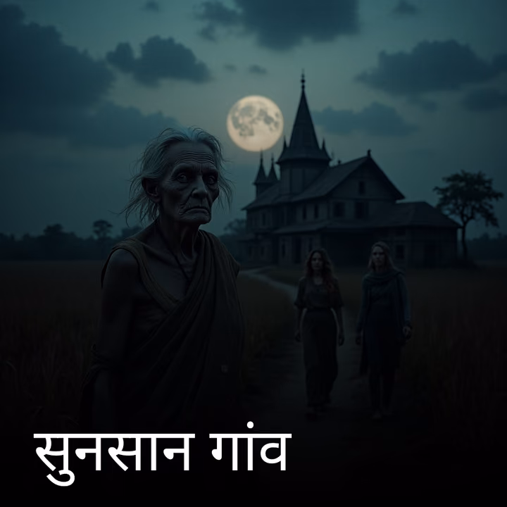 सुनसान गांव सुनसान गांव