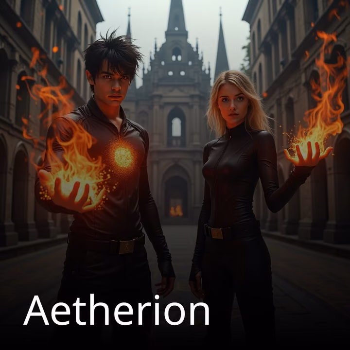 Aetherion Aetherion