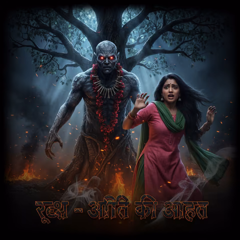रूह - अतीत की आहट