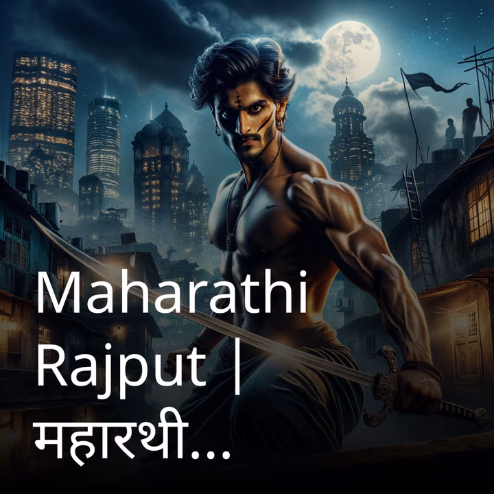 Maharathi Rajput | महारथी राजपूत | Author - Anju Kushwaha Maharathi Rajput | महारथी राजपूत | Author - Anju Kushwaha