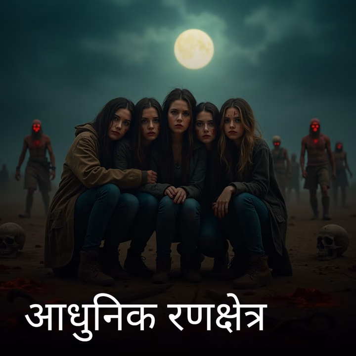 आधुनिक रणक्षेत्र आधुनिक रणक्षेत्र
