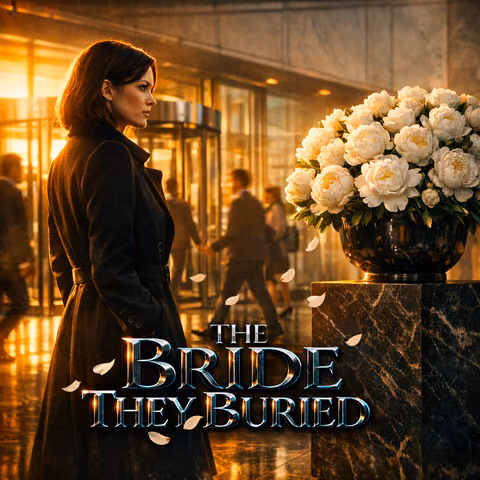 The Bride They Buried