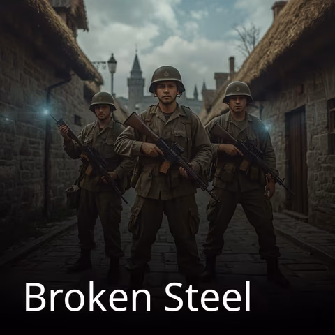 Broken Steel 
