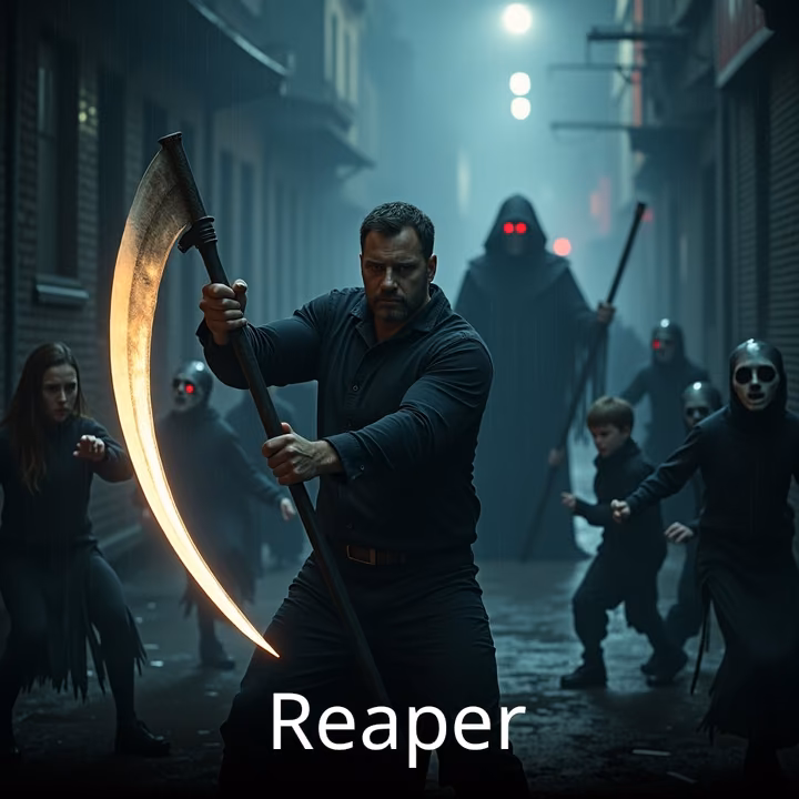Reaper Reaper