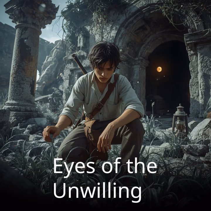 Eyes of the Unwilling Eyes of the Unwilling