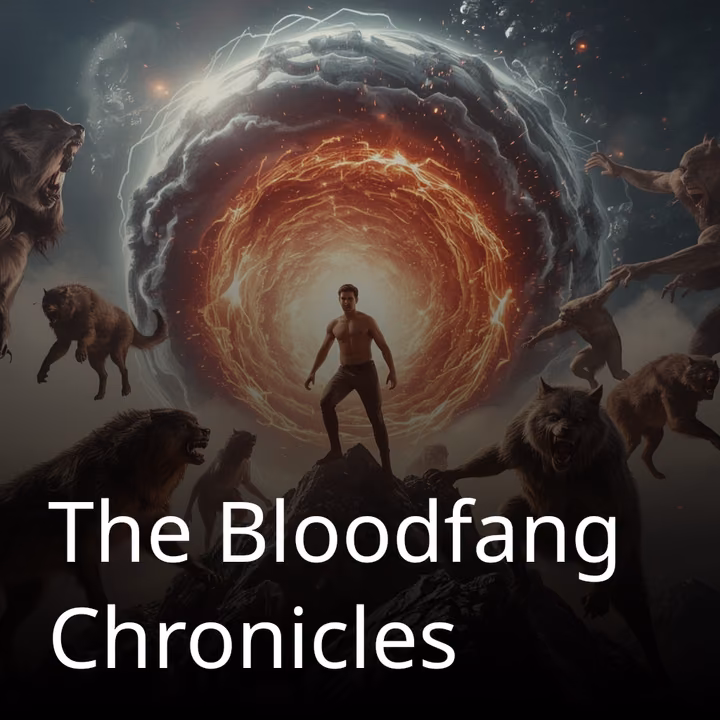 Bloodfang Chronicles Bloodfang Chronicles
