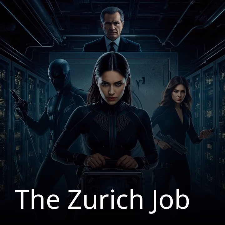 The Zurich Job The Zurich Job