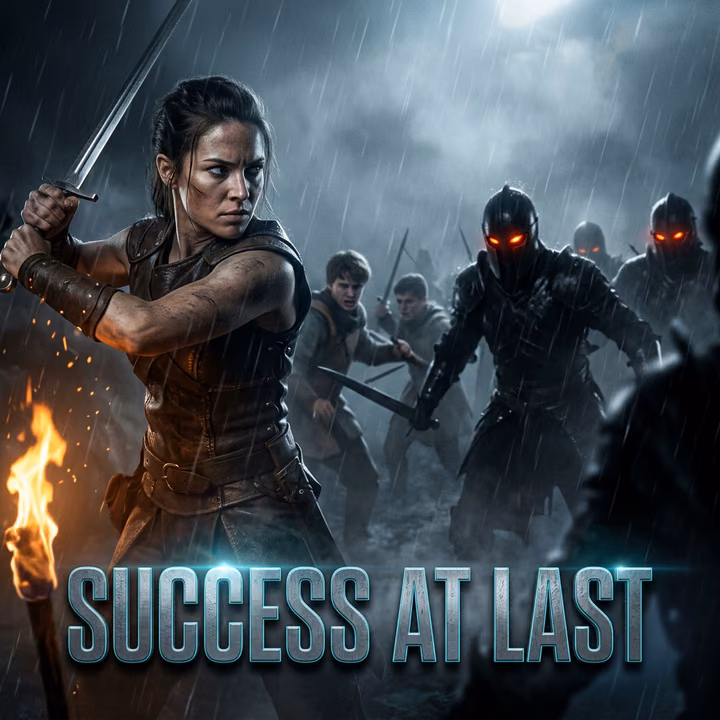 Success at Last Success at Last