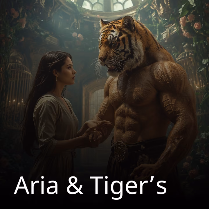 My Love Story With Tiger My Love Story With Tiger
