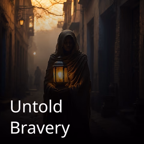 Untold Bravery