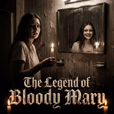 The Legend of Bloody Mary