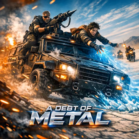 A Debt of Metal
