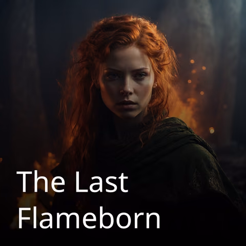 The Last Flameborn