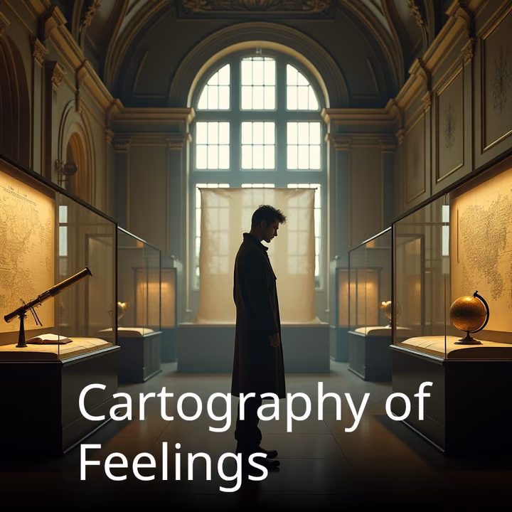 Cartography of Feelings Cartography of Feelings