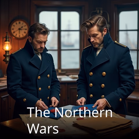 The Northern Wars