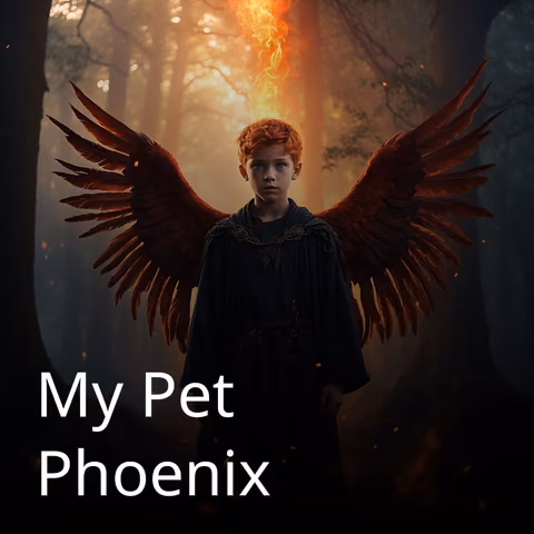 My Pet Phoenix
