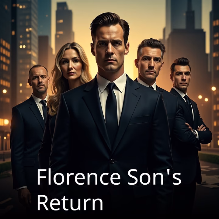 Florence Son's Return Florence Son's Return