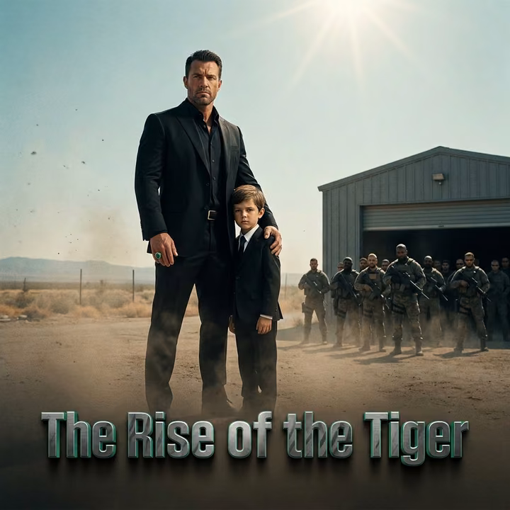 The Rise of the Tiger The Rise of the Tiger