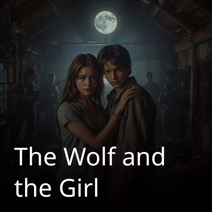 The Wolf and the Girl The Wolf and the Girl
