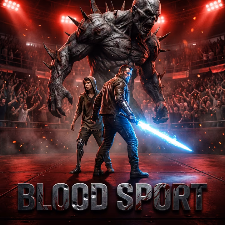 Blood Sport Blood Sport