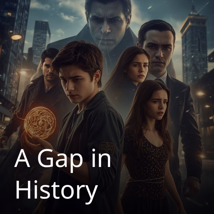 A Gap in History A Gap in History