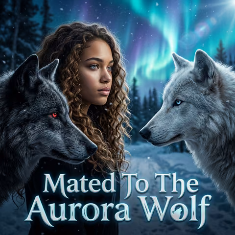 Mated to the Aurora Wolf