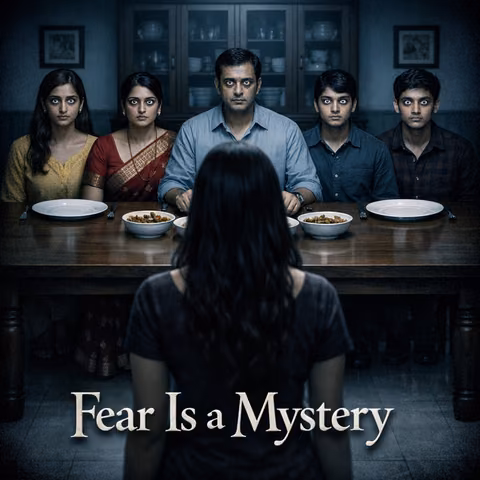 Fear Is a Mystery 