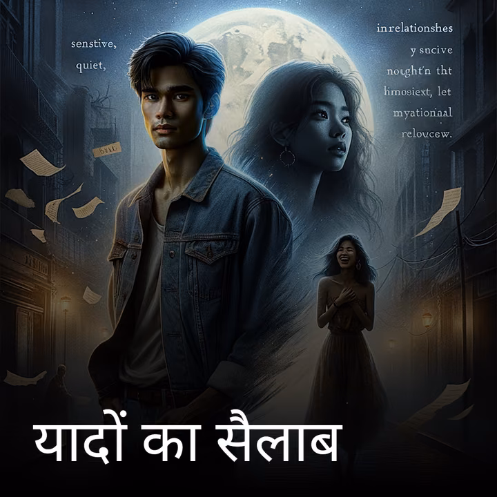यादों का सैलाब यादों का सैलाब