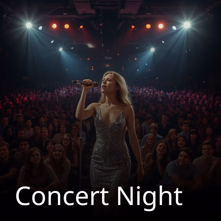 Concert Night Concert Night