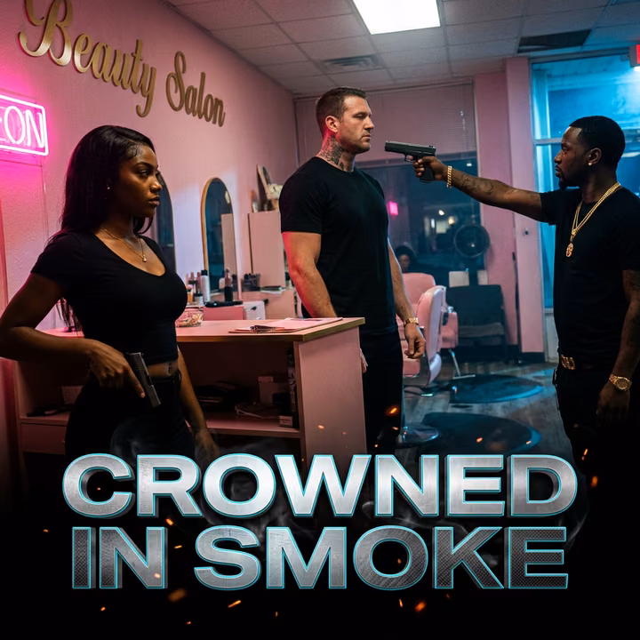 Crowned in Smoke Crowned in Smoke