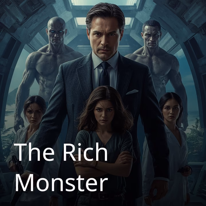 The Rich Monster The Rich Monster