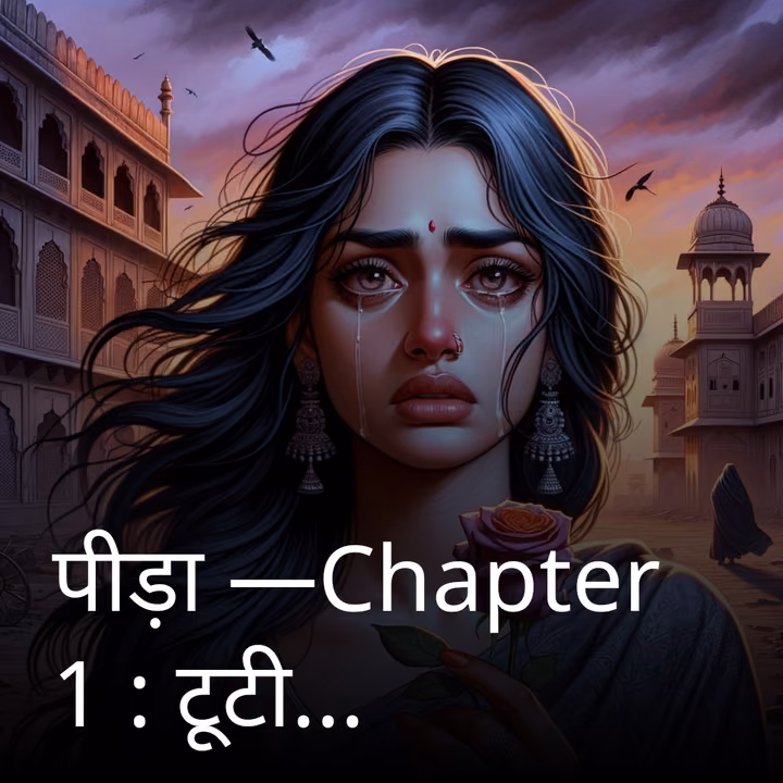 पीड़ा —Chapter 1 : टूटी ख्वाहिशें पीड़ा —Chapter 1 : टूटी ख्वाहिशें