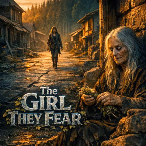 The Girl They Fear