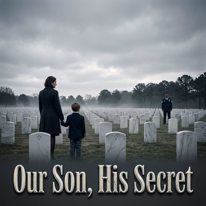 Our Son, His Secret Our Son, His Secret