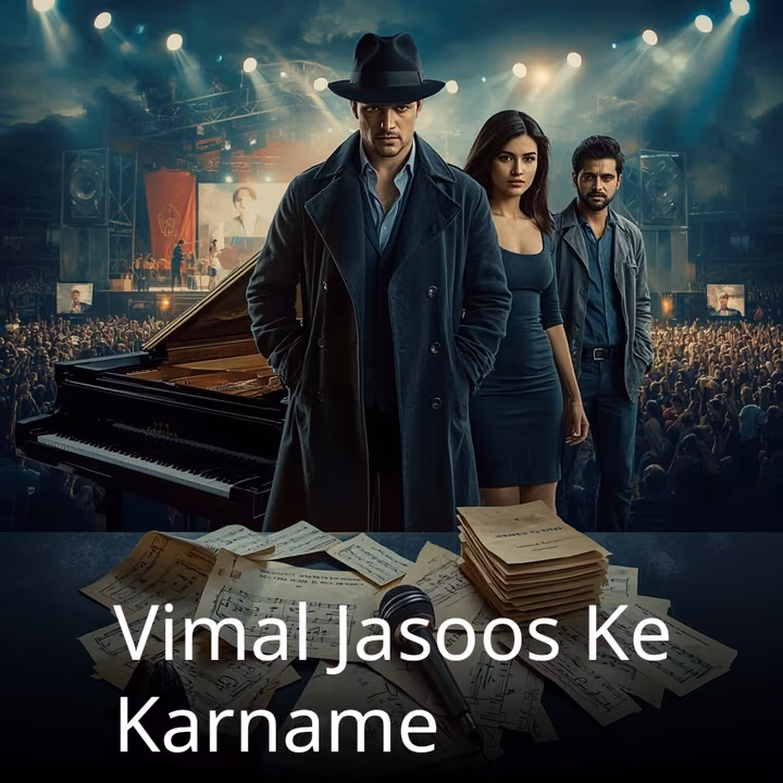 Vimal Jasoos Ke Karname Vimal Jasoos Ke Karname