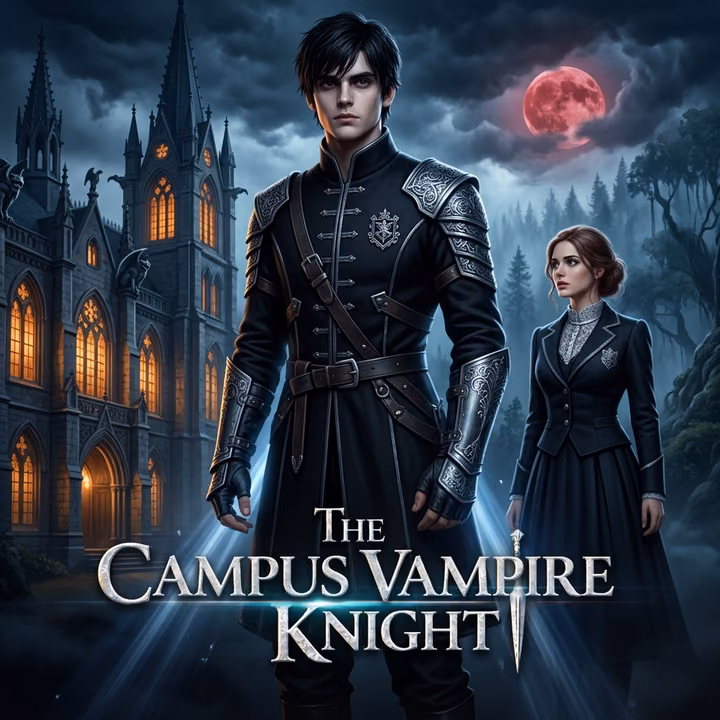 The Campus Vampire Knight The Campus Vampire Knight