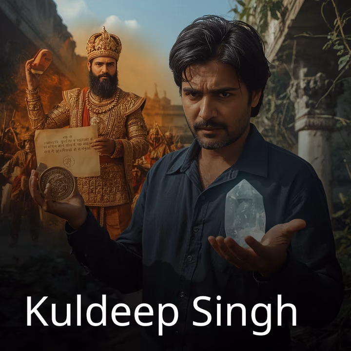 Kuldeep Singh Kuldeep Singh