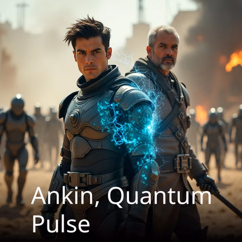 Ankin, Quantum Pulse